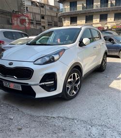 كيا سبورتاج